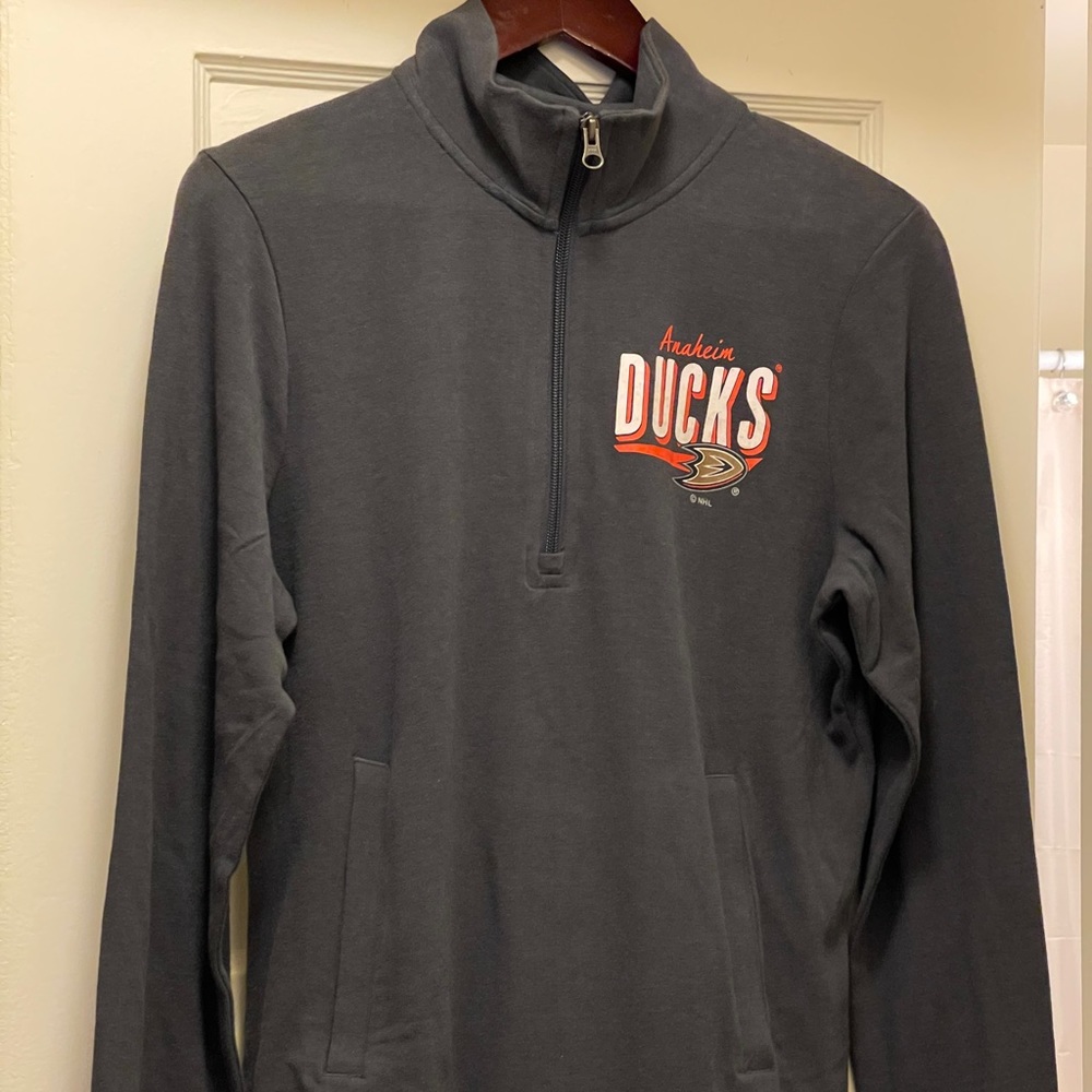 NHL ANAHEIM DUCKS pullover